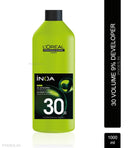 L'Oreal Professionnel Inoa Oxydant Riche 30 Vol 9% Developer (1000ml)
