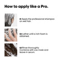 L'Oreal Professionnel Liss Unlimited Shampoo for Frizzy & Unruly Hair With Pro-Keratin (300ml)
