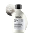 L’Oréal Professionnel Metal DX Sulfate-Free Cleansing Cream Shampoo, For 97% Less Hair Breakage (300ml)