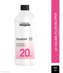L'Oreal Professionnel Oxydant Cream Developer 20 Vol. 6% Developer (890ml) - NEW