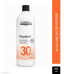 L'Oreal Professionnel Oxydant Cream Developer 30 Vol. 9% Developer (890ml) - NEW