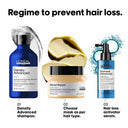 L'Oreal Professionnel Aminexil Advanced Anti-Hair Loss Activator, Leave-In Serum for Hair Loss (90ml)