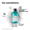 L’Oréal Professionnel Scalp Advanced Anti-Dandruff Shampoo, Up to 100% visible dandruff removed (300ml)