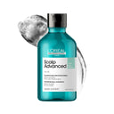 L'Oreal Professionnel Scalp Advanced Anti-Oiliness Dermo-Purifier Shampoo for Oily Scalps (300ml)