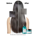 L’Oréal Professionnel Scalp Advanced Anti-Oiliness Shampoo for Oily Scalp, Less scalp sebum, 3% AHA (300ml)