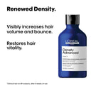 L'Oreal Professionnel Density Advanced Shampoo for Thinning Hair Visibly Increases Volume (300ml)