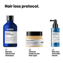 L'Oreal Professionnel Density Advanced Shampoo for Thinning Hair Visibly Increases Volume (300ml)