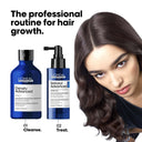 L'Oreal Professionnel Serioxyl Advanced Density Activator Serum For Thinning Hair (90ml)