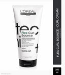 L'Oreal Professionnel Tecni art Flex Curl Bounce Curl Creme - Force 2 (200ml)