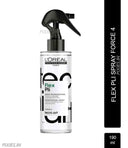 L'Oreal Professionnel Tecni art Flex Pli Thermo-Modelling Spray Force 4 (190ml)
