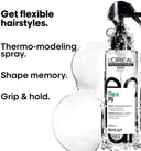 L'Oreal Professionnel Tecni art Flex Pli Thermo-Modelling Spray Force 4 (190ml)