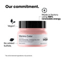 L'Oreal Professionnel Vitamino Color Mask for for Color Protection With Resveratrol (250gm)