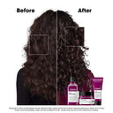 L'Oréal Professionnel Curl Expression Shampoo (300ml) & Hair Mask (250ml) Combo For Curly Hair (2pcs)