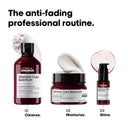L'Oréal Professionnel Vitamino Color Spectrum Shampoo (300ml) & Hair Mask (250ml) Combo For Color Treated Hair (2Pcs)