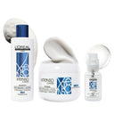 L'Oreal Professionnel Xtenso Care Pro-Keratin & Incell Shampoo + Masque + Serum ( Combo )