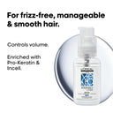 L'Oreal Professionnel Xtenso Care Pro-Keratin & Incell Shampoo + Masque + Serum (Combo)