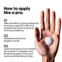 L'Oreal Professionnel Xtenso Care Pro-Keratin & Incell Shampoo + Masque + Serum (Combo)