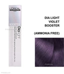 L'oreal Professionnel Dia Light Ammonia Free Colour - Violet Booster (50ml)