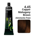 L'oreal Professionnel Paris INOA Ammonia-free Permanent Hair Color - 4.45 (Copper Mahogany Brown)