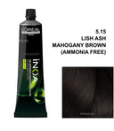 L'oreal Professionnel Paris INOA Ammonia-free Permanent Hair Color - 5.15 (Light Ash Mahogany Brown) 60gm