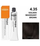 L'oreal Professionnel Paris Majirel Hair Color - 7.35 (Golden Mahogany Blond) (60ml)