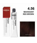 L'oreal Professionnel Paris Majirel Hair Color - 4.56 (Mahogany Red Brown) (60ml) - NEW