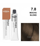 L'oreal Professionnel Paris Majirel Hair Color - 7.8 (Mocha Blond) (60ml) - NEW