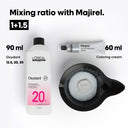 L'oreal Professionnel Paris Majirel Hair Color - 4.62 DMS (Red Iridescent Brown) (60ml) - NEW