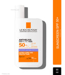 La Roche-Posay Anthelios UVMUNE400 Anti-Dark Spot Fluid SPF50+ Sunscreen with Melasyl for pigmented skin