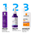 La Roche-Posay Anthelios UVMUNE400 Anti-Dark Spot Fluid SPF50+ Sunscreen with Melasyl for pigmented skin (50ml)