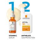 La Roche-Posay Anthelios UVMUNE400 Invisible Fluid SPF50+ Ultra-light Sunscreen for Sensitive Skin