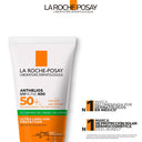 La Roche-Posay Anthelios UVMUNE400 Oil Control Gel Sunscreen SPF50+ For Oily, Acne-Prone Skin (50ml)