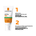 La Roche-Posay Anthelios UVMUNE400 Oil Control Gel Sunscreen SPF50+ For Oily, Acne-Prone Skin (50ml)