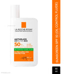 La Roche-Posay Anthelios UVMUNE400 Oil Control SPF50+, Mattifying Sunscreen for Oily Skin (50ml)