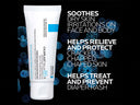 La Roche-Posay Cicaplast Baume B5+ Repair Moisturizer Balm, Soothing cream for Dry, Sensitive Skin