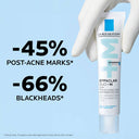 La Roche-Posay Effaclar Duo+M Gel with Salicylic acid, Anti-Acne Moisturiser for Acne-Prone Skin