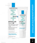 La Roche-Posay Effaclar Duo+M Gel with Salicylic acid, Anti-Acne Moisturiser for Acne-Prone Skin