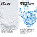 La Roche-Posay Effaclar Purifying Anti-Acne Gel Face wash, Gentle Cleanser for Oily, Acne Prone skin (50ml)