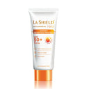 La Shield Fisico SPF 50+ PA+++ Mineral Sunscreen No Chemical Filter For Sensitive Skin (50gm)