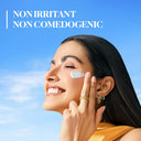 La Shield Fisico SPF 50+ PA+++ Mineral Sunscreen No Chemical Filter For Sensitive Skin (50gm)