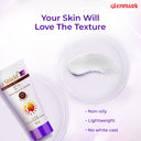 La Shield Lite SPF 50 PA+++ Mineral Sunscreen Gel Reduces Pigmentation & Dark Spots Oil-free (50gm)