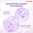 La Shield Lite SPF 50 PA+++ Mineral Sunscreen Gel Reduces Pigmentation & Dark Spots Oil-free (50gm)