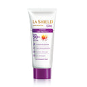 La Shield Lite SPF 50 PA+++ Mineral Sunscreen Gel Reduces Pigmentation & Dark Spots Oil-free (50gm)
