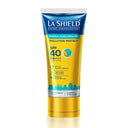 La Shield Pollution Protect SPF 40 Mineral Sunscreen Lightweight & Oil free Moisture Boost (50gm)