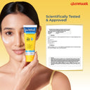 La Shield Pollution Protect SPF 40 Mineral Sunscreen Lightweight & Oil free Moisture Boost (50gm)