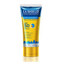 La Shield Pollution Protect SPF 50 Mineral Sunscreen Lightweight & Oil free Moisture Boost (50gm)
