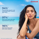 La Shield Pollution Protect SPF 50 Mineral Sunscreen Lightweight & Oil free Moisture Boost (50gm)