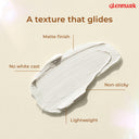 La Shield SPF 40 Mineral Sunscreen Gel Oil free Matte PA +++ For Acne Prone, Oily Skin (50gm)