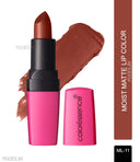 Coloressence Moist Matte Lip Color (4gm)