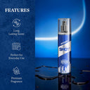 Layer'r Shot Deep Desire Body Spray (135ml)
